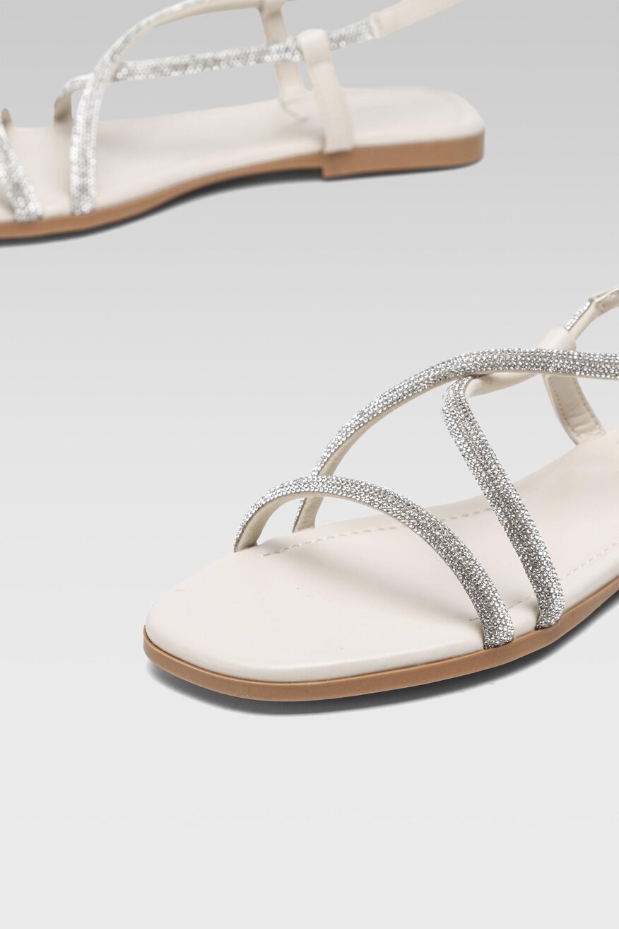 Sandały Jenny Fairy EMMALINE WS6035-17 Beżowy