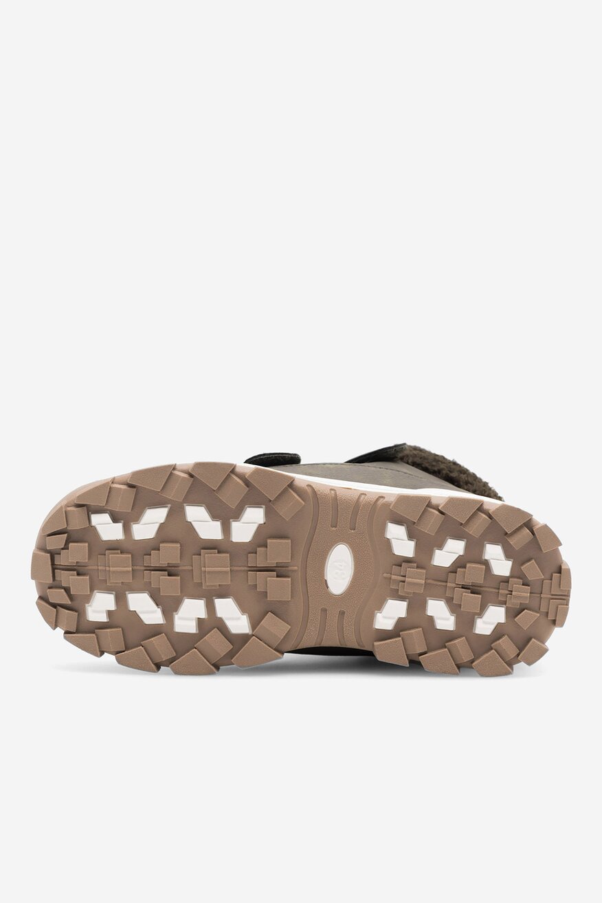 Trzewiki Action Boy AVO-TM9090-003(IV)CH Khaki