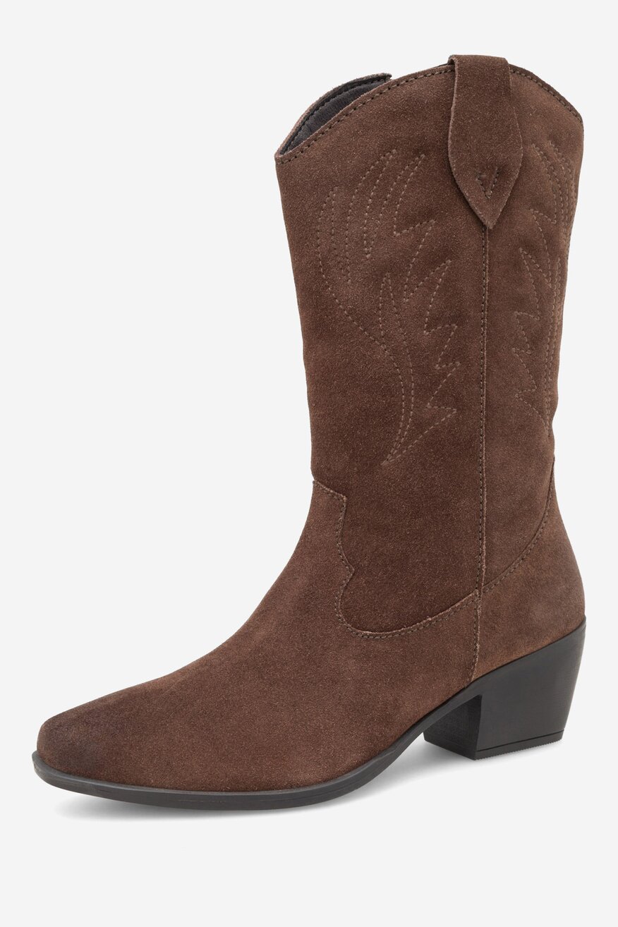 Botki Lasocki WI16-RIVER-03 Brązowy