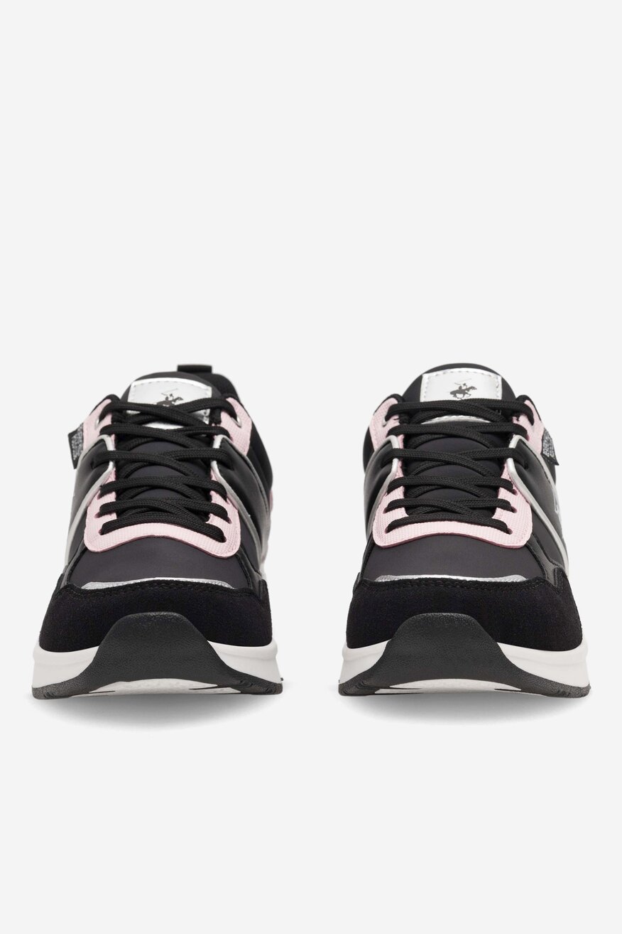 Sneakers Beverly Hills Polo Club VS22W026 Czarny