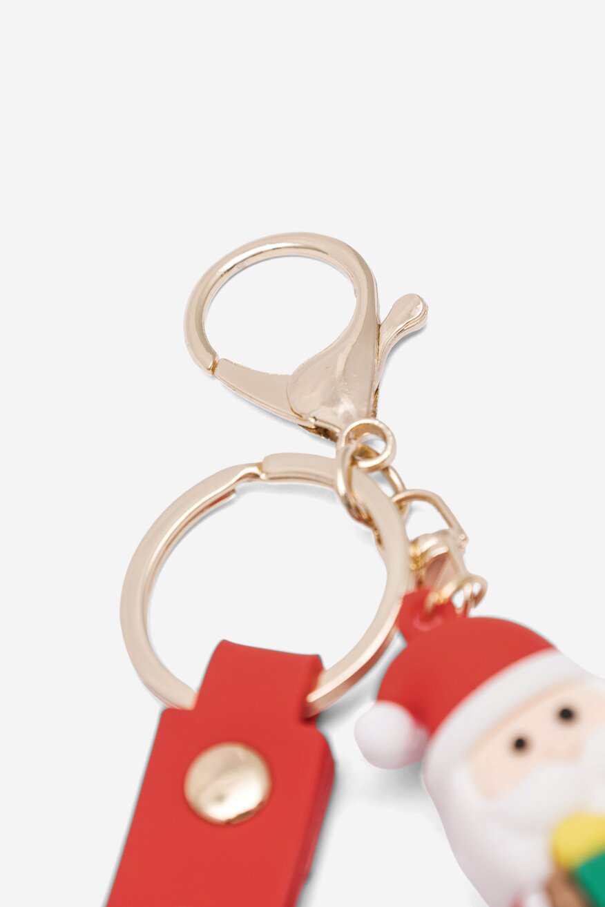 Brelok Nelli Blu LA135-52831C Czerwony