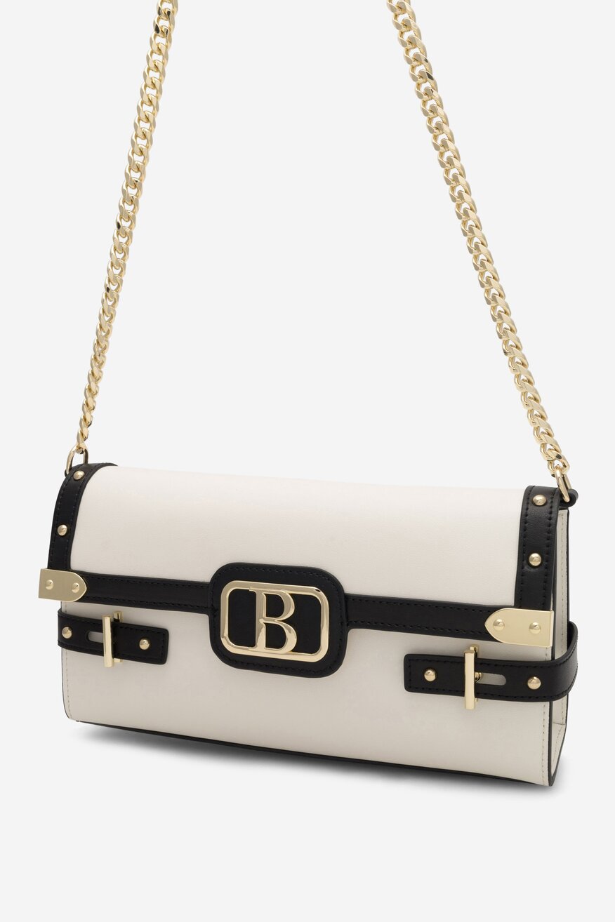 Torebka Badura BOLONIA-CS9059 Biały