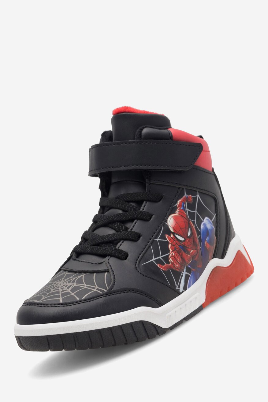 Trzewiki Spiderman CP76-AW23-230SPRMV Czarny