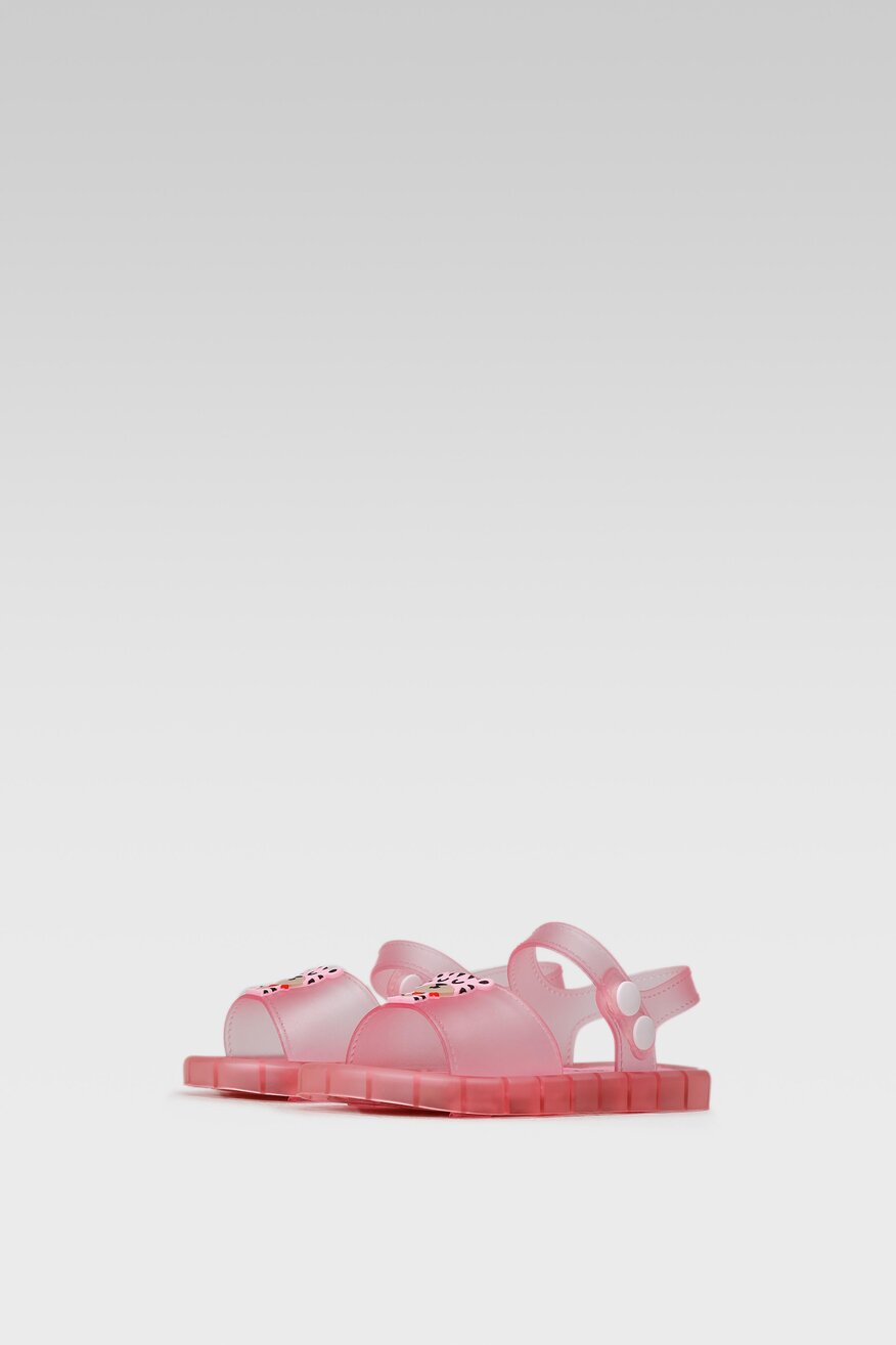 Sandały Nelli Blu CF2095-2 Różowy