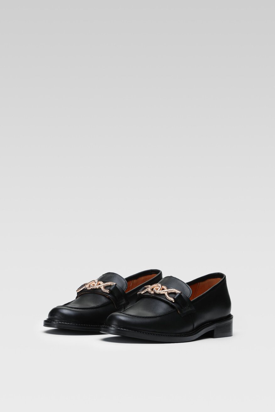 Półbuty Sergio Bardi WI16-221114-01SB Czarny