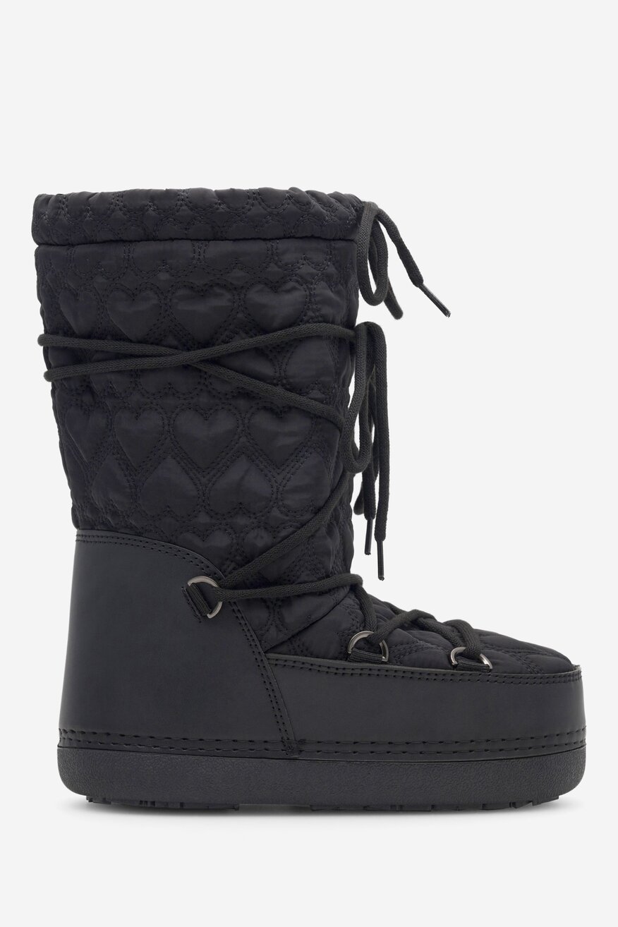 Botki Jenny Fairy MADELINE SGH9093 Czarny