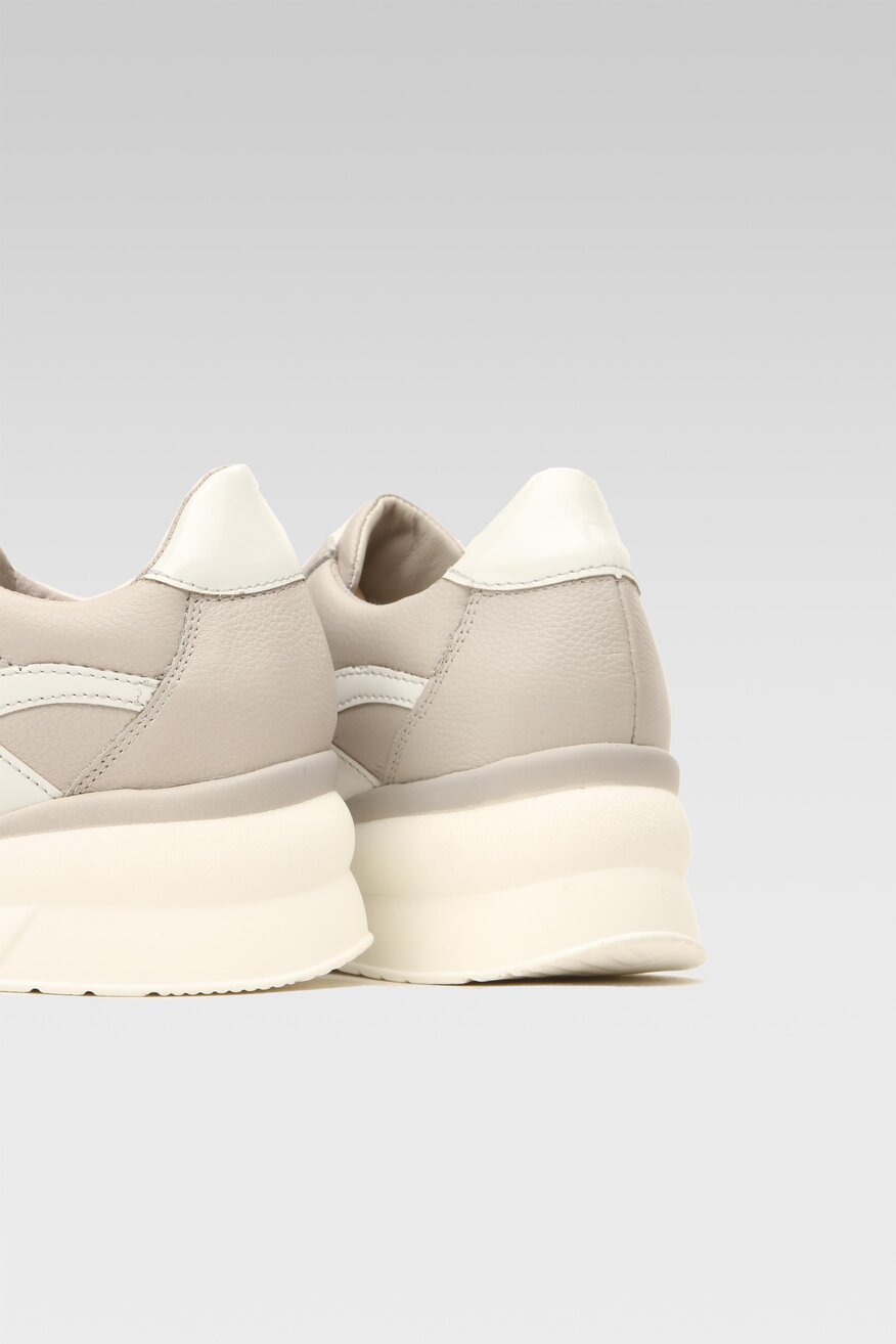 Półbuty Sergio Bardi EST-2218-10SB Szary