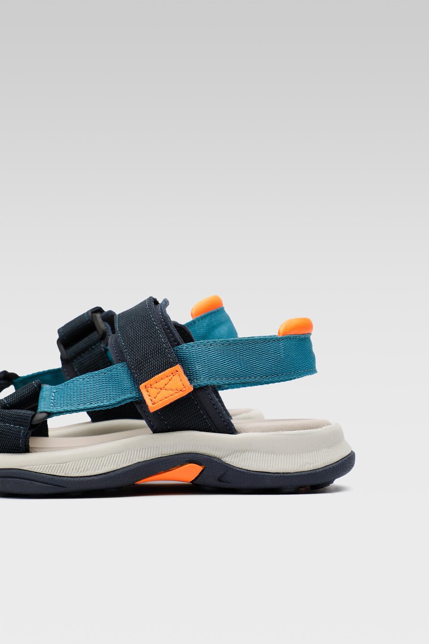 Sandały Twisty CI12-TWISTY-05 Granatowy