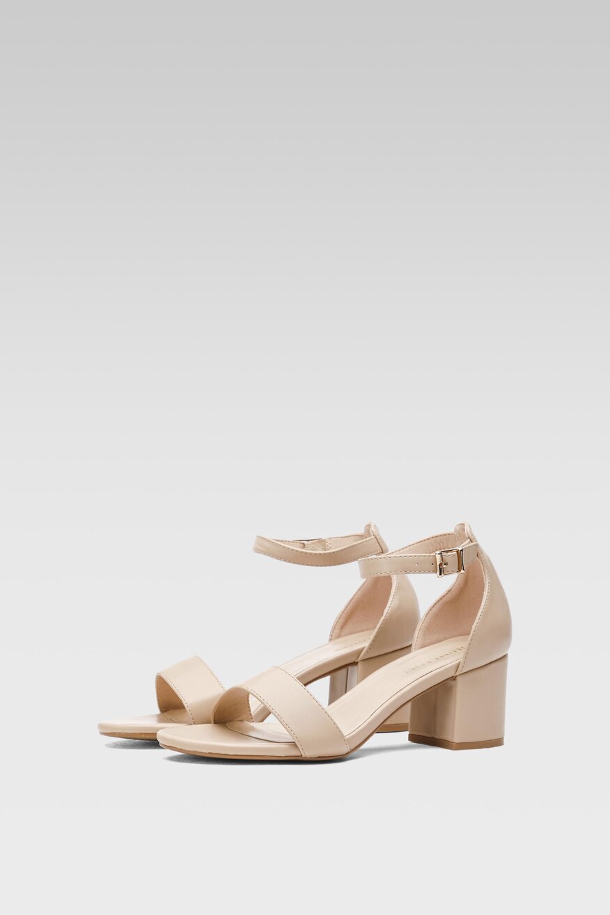 Sandały Jenny Fairy WS0730-06 Beżowy