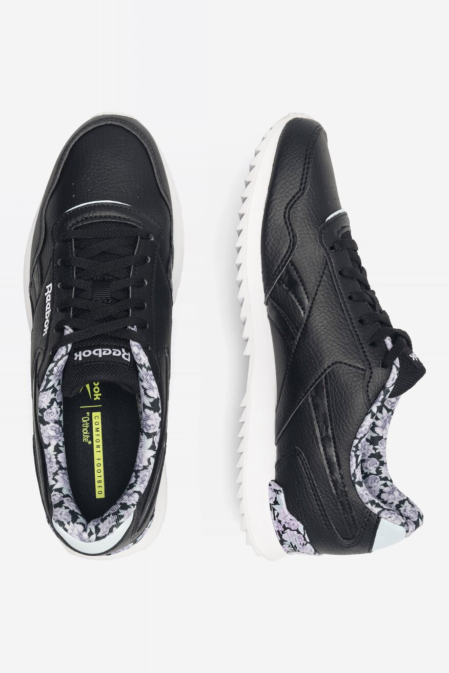 Sneakers Reebok ROYAL GLIDE RIPPLE CLIP GX6000 Czarny