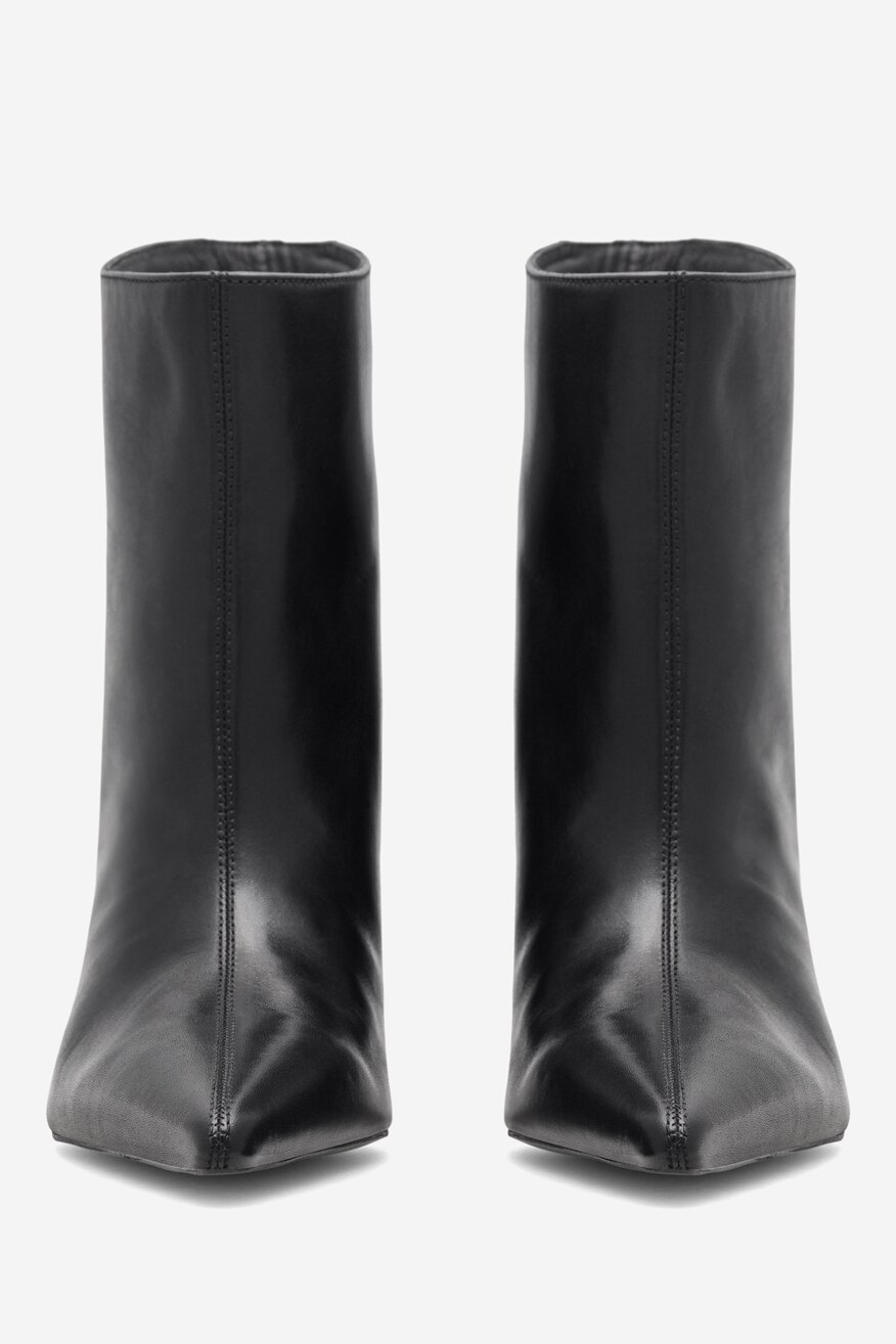 Botki Gino Rossi IRINA-110518 Czarny