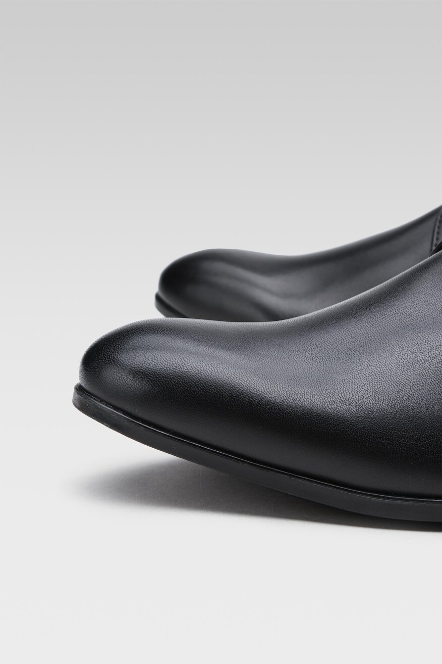 Półbuty Ottimo MBS-VIGO-09 Czarny