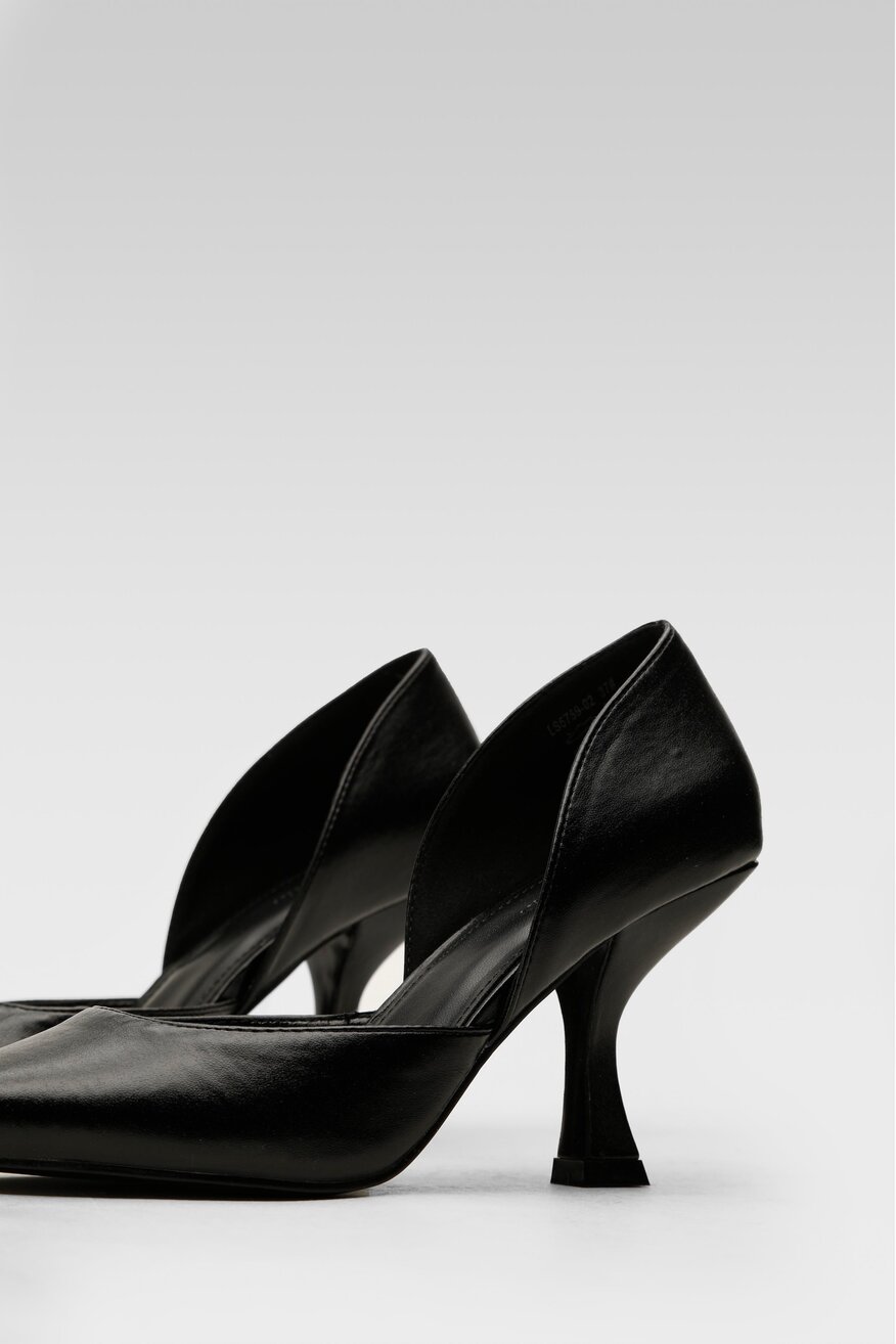 Czółenka Jenny Fairy LS5759-02 Czarny