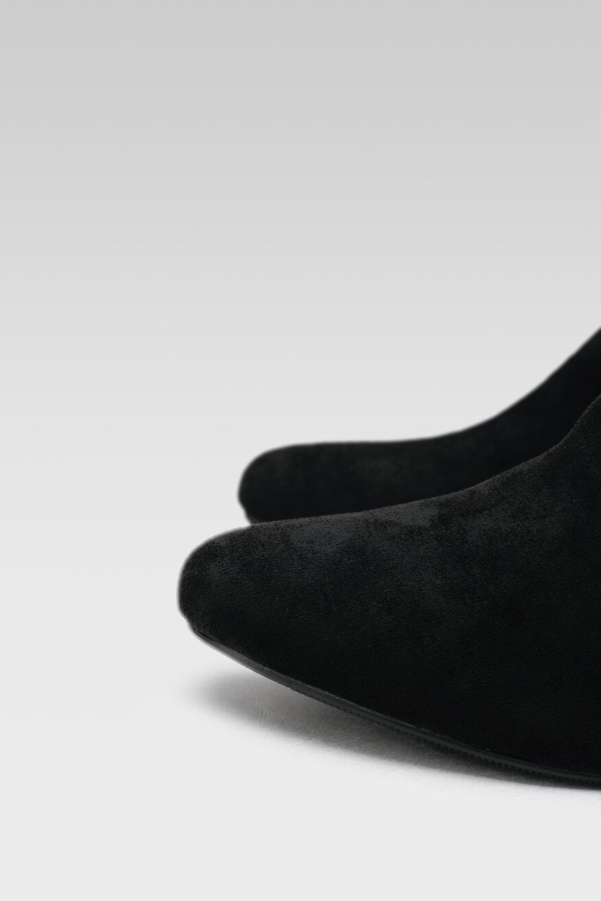 Kozaki Jenny Fairy LS5447-03 Czarny