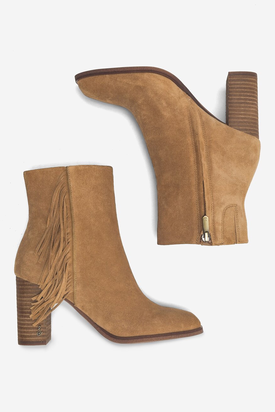 Botki SAM EDELMAN H8030L1200 Camel