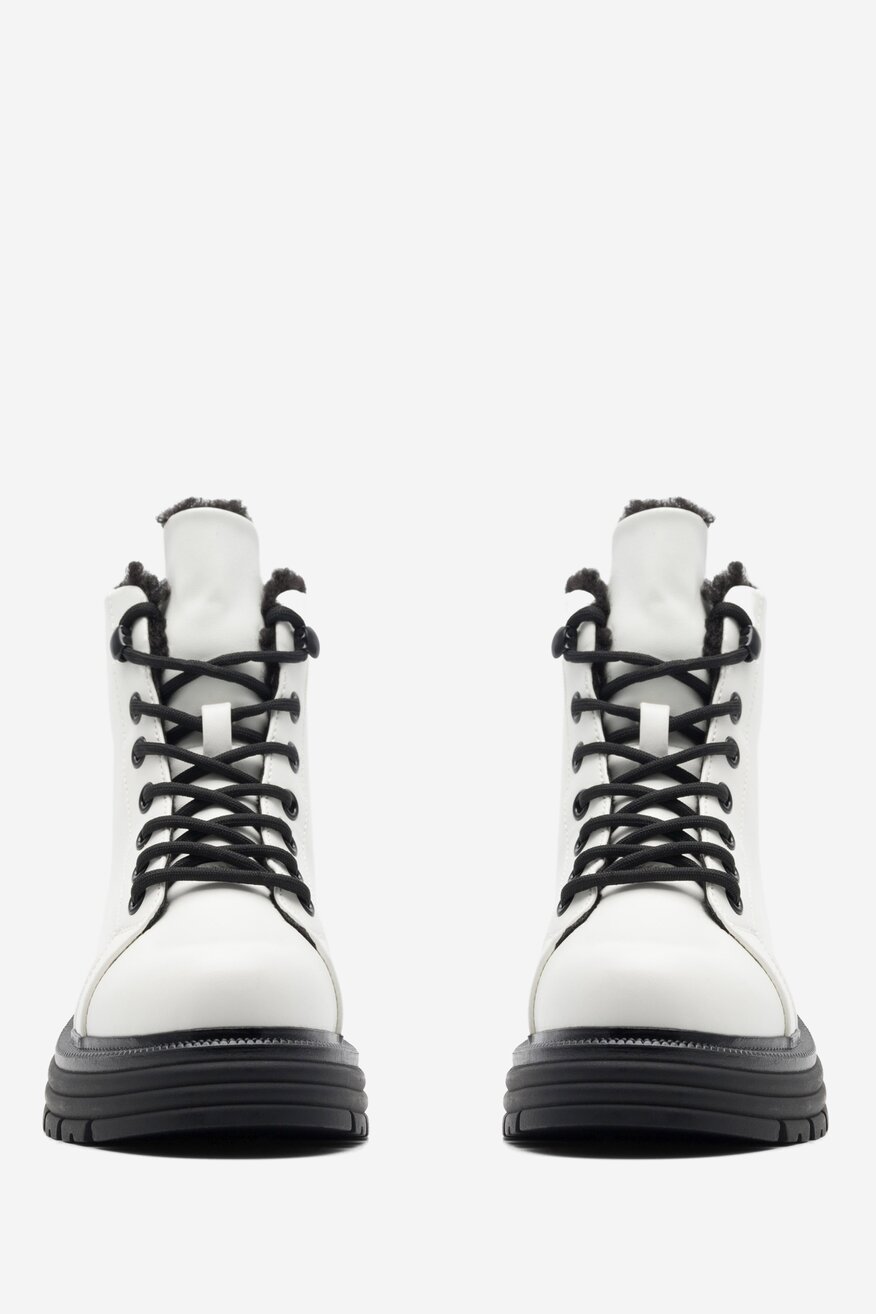 Trzewiki Jenny Fairy MELODY WS6126-08 Biały