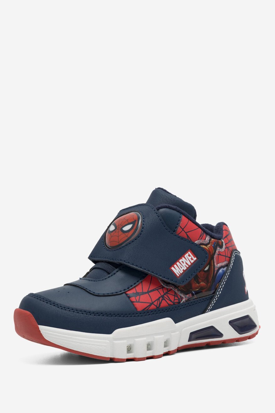 Trzewiki Spiderman CP66-AW23-011SPRMV Granatowy