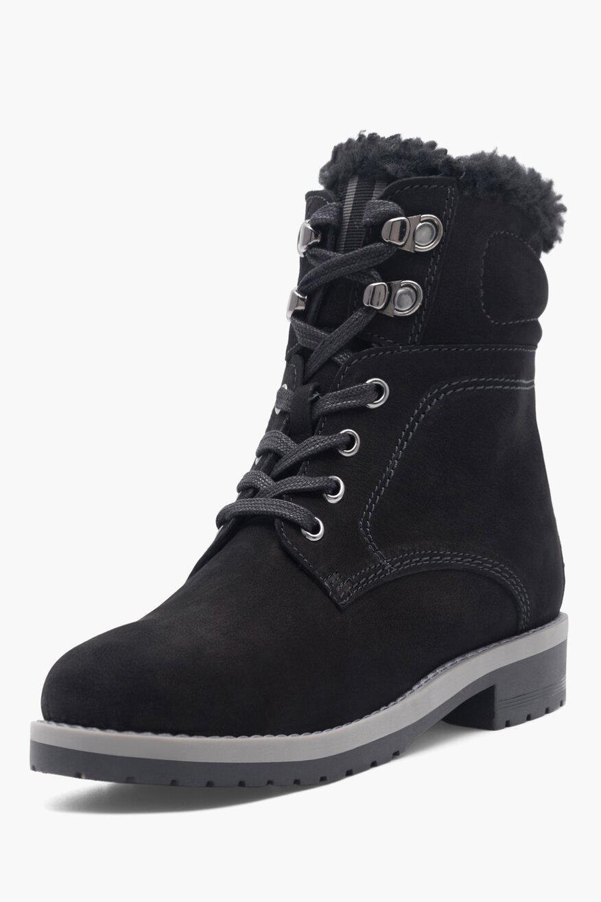 Trzewiki Lasocki WI12-GINA-01 Czarny