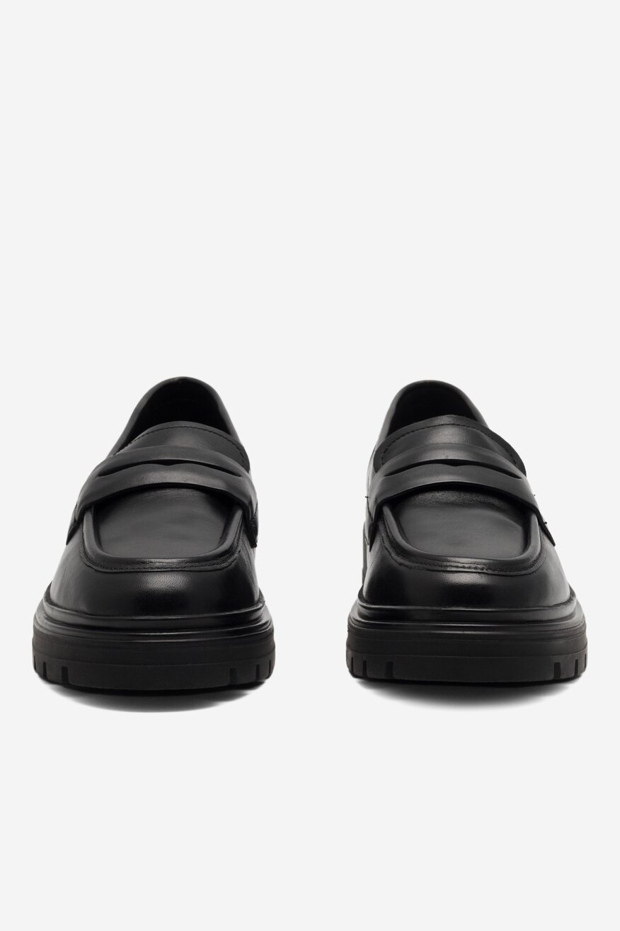 Półbuty Lasocki Young PASCAL CI12-PASCAL-02 Czarny