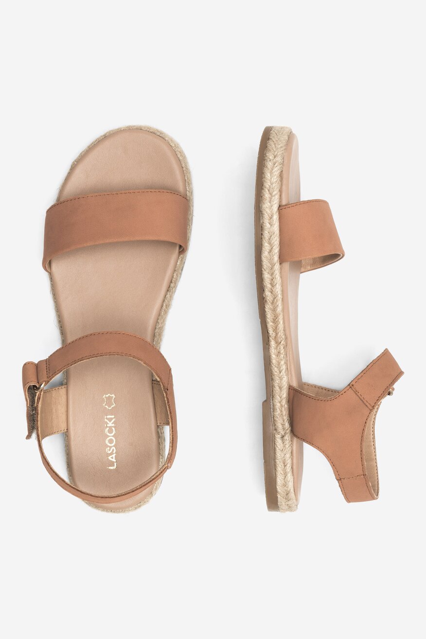 Sandały Lasocki BRA EST-DOBRAWA-06 Różowy jasny