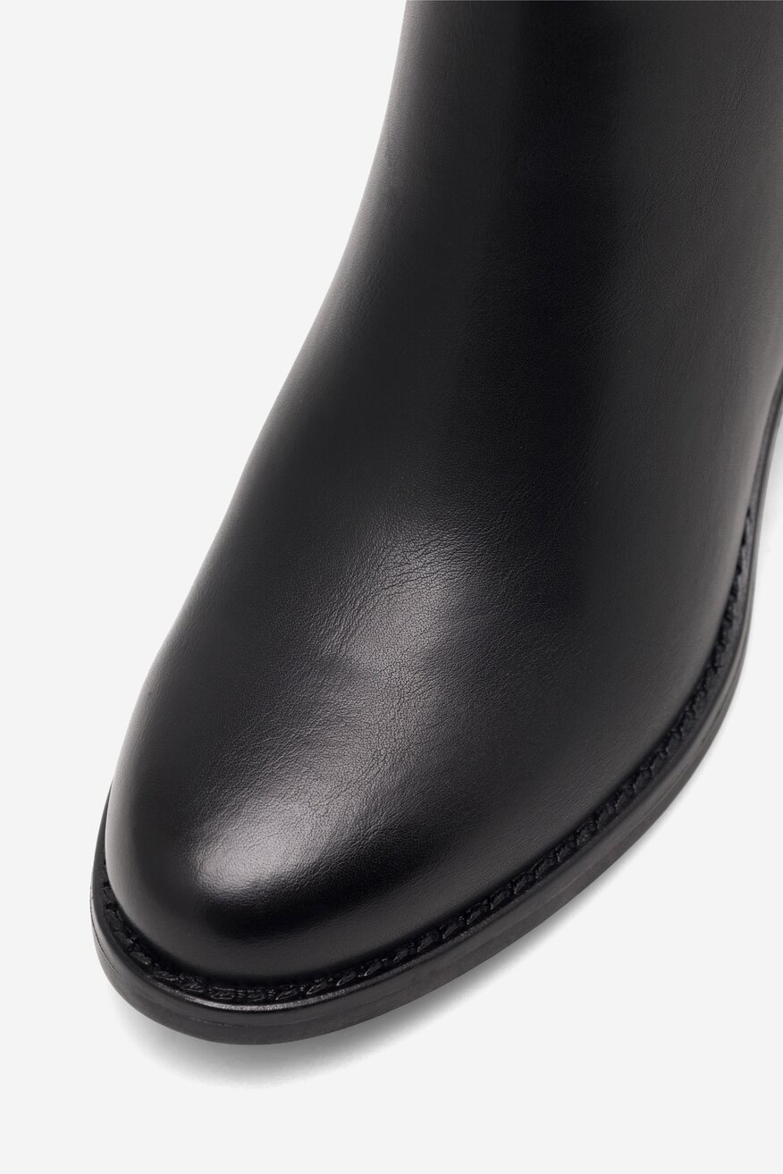 Botki Jenny Fairy JOVITE H12828-1 Czarny