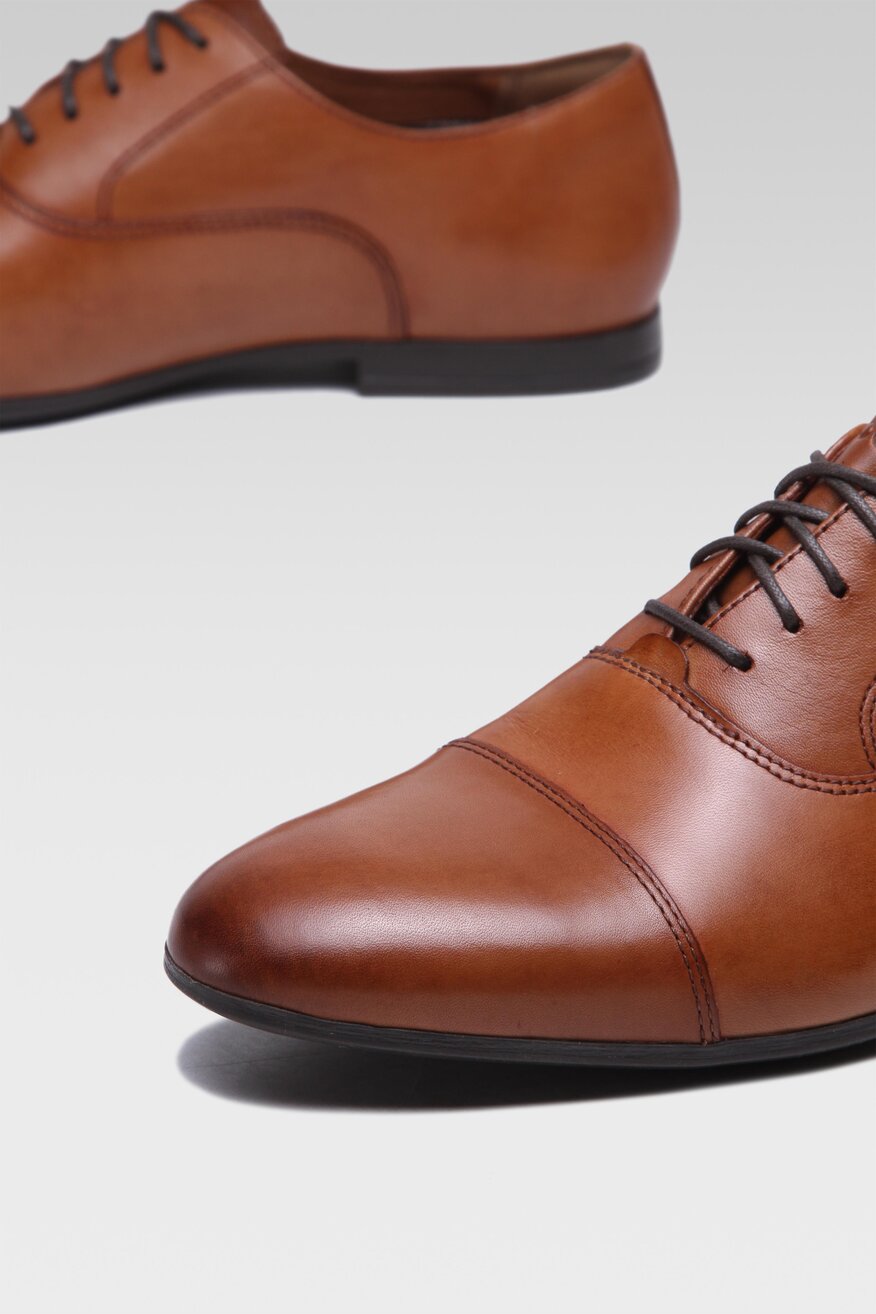 Półbuty Lasocki DANCER-15 MB Brązowy jasny