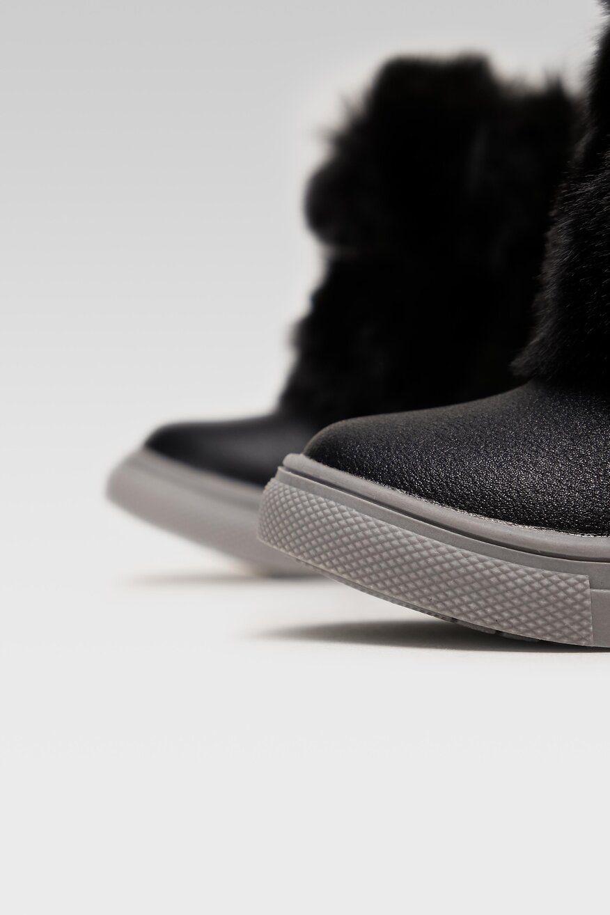 Kozaki Primigi 8450022 Czarny