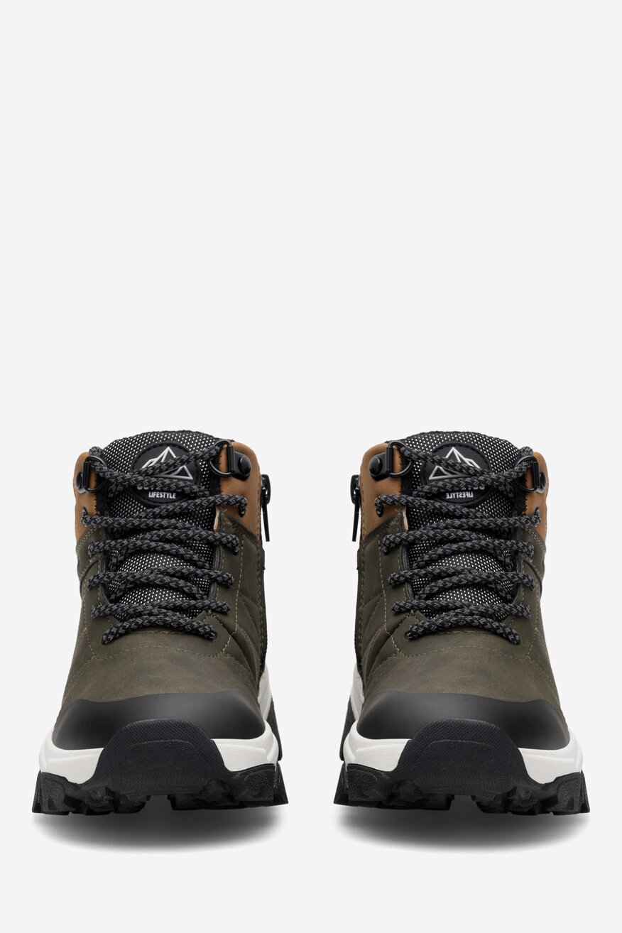 Trzewiki Action Boy AVO-3299-002 Khaki