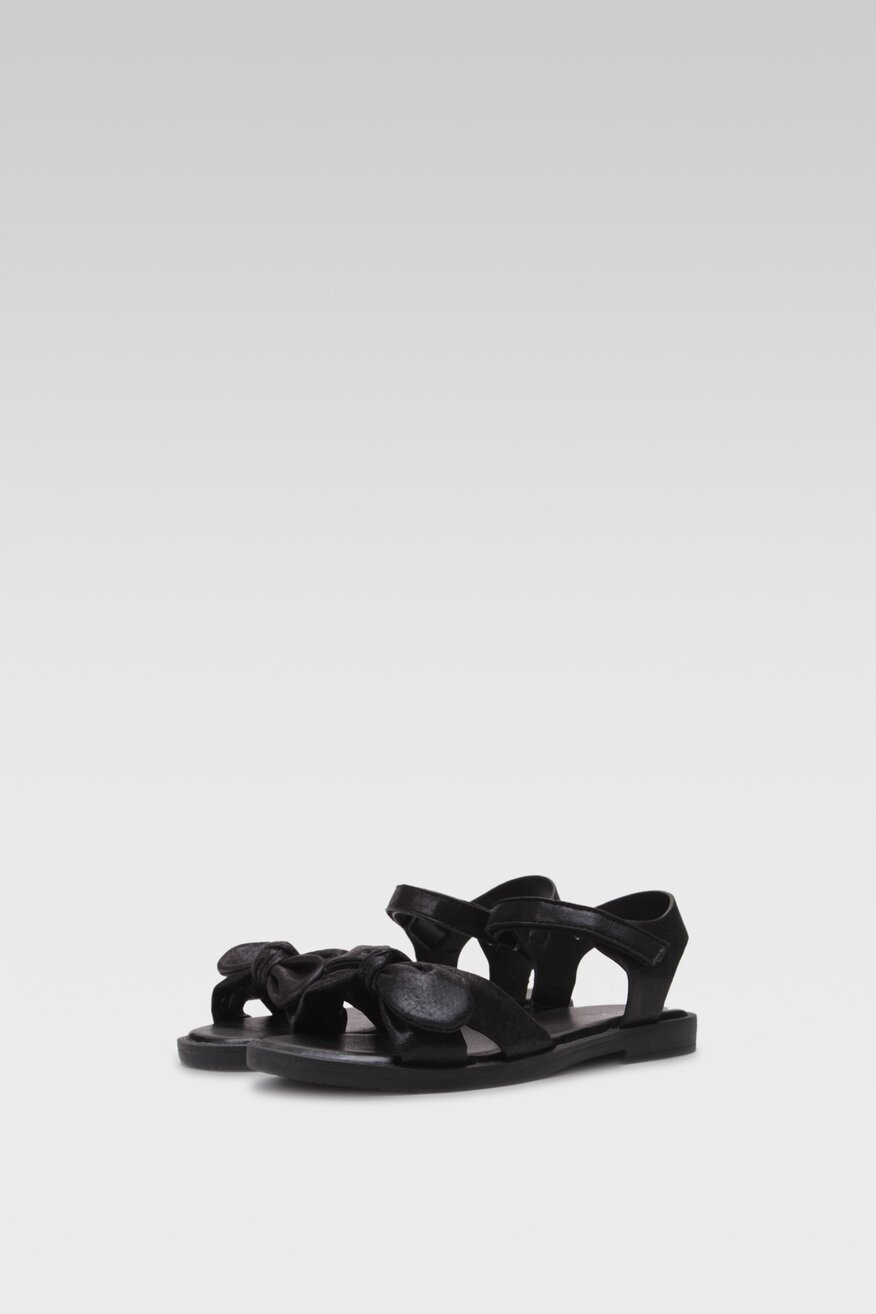 Sandały Nelli Blu CM220902-9 Czarny