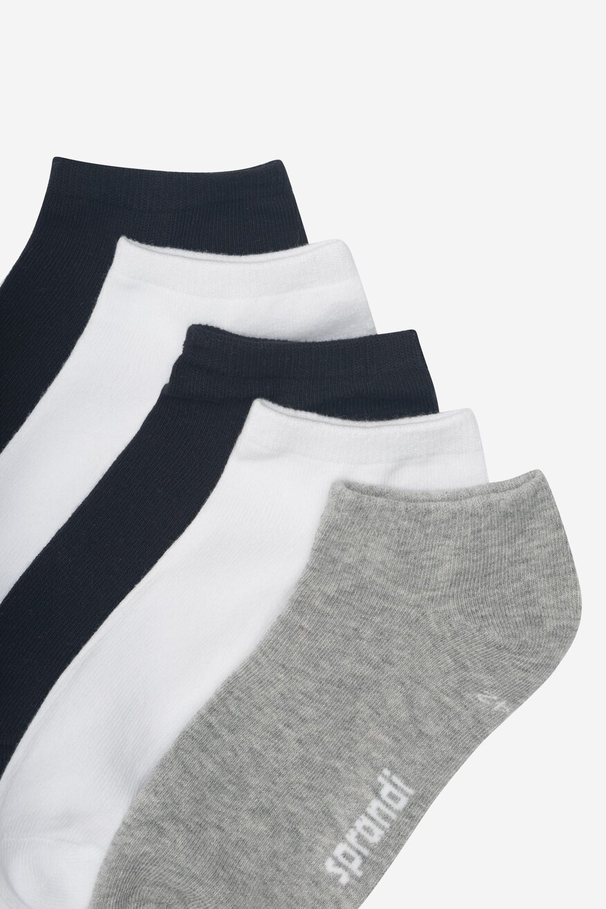 Skarpetki męskie Sprandi 0MB-001-AW23 (5-PACK) MIX