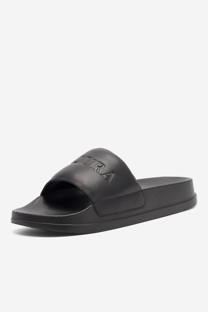 Klapki Badura DARBY-14 MI08 Czarny