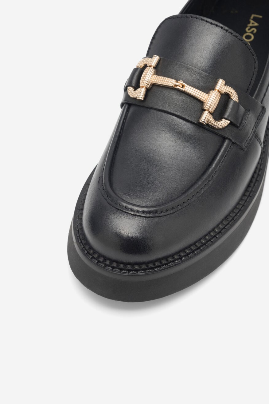 Półbuty Lasocki WI23-TOSSIA-06 Czarny