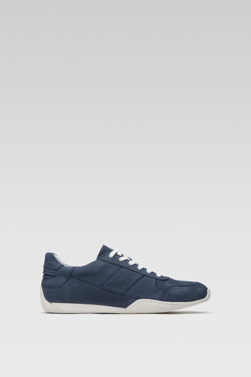 Półbuty Gino Rossi ANDRE-01 MI08 Jeansowy