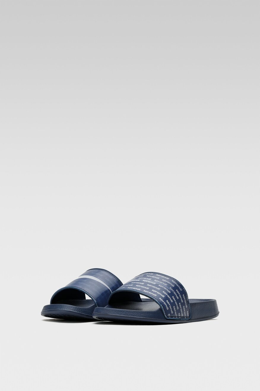 Klapki basenowe Sprandi MP88-22077 Granatowy