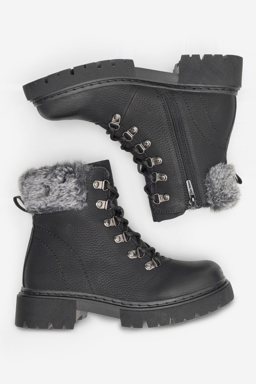 Trzewiki Clara Barson TRINITY WS5866-20 Czarny