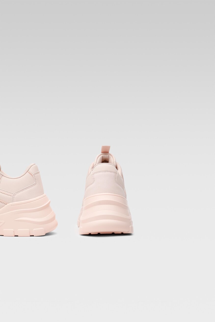 Półbuty Jenny Fairy KENDALL WAG1252301A-01 Różowy jasny