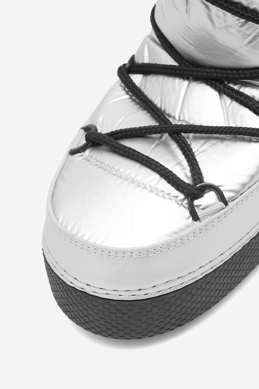 Botki Jenny Fairy LIL GH6706-C Srebrny