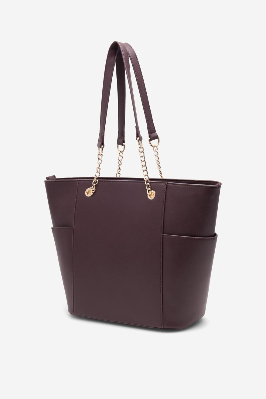 Torebka Jenny Fairy MJT-G-061-04 Bordowy