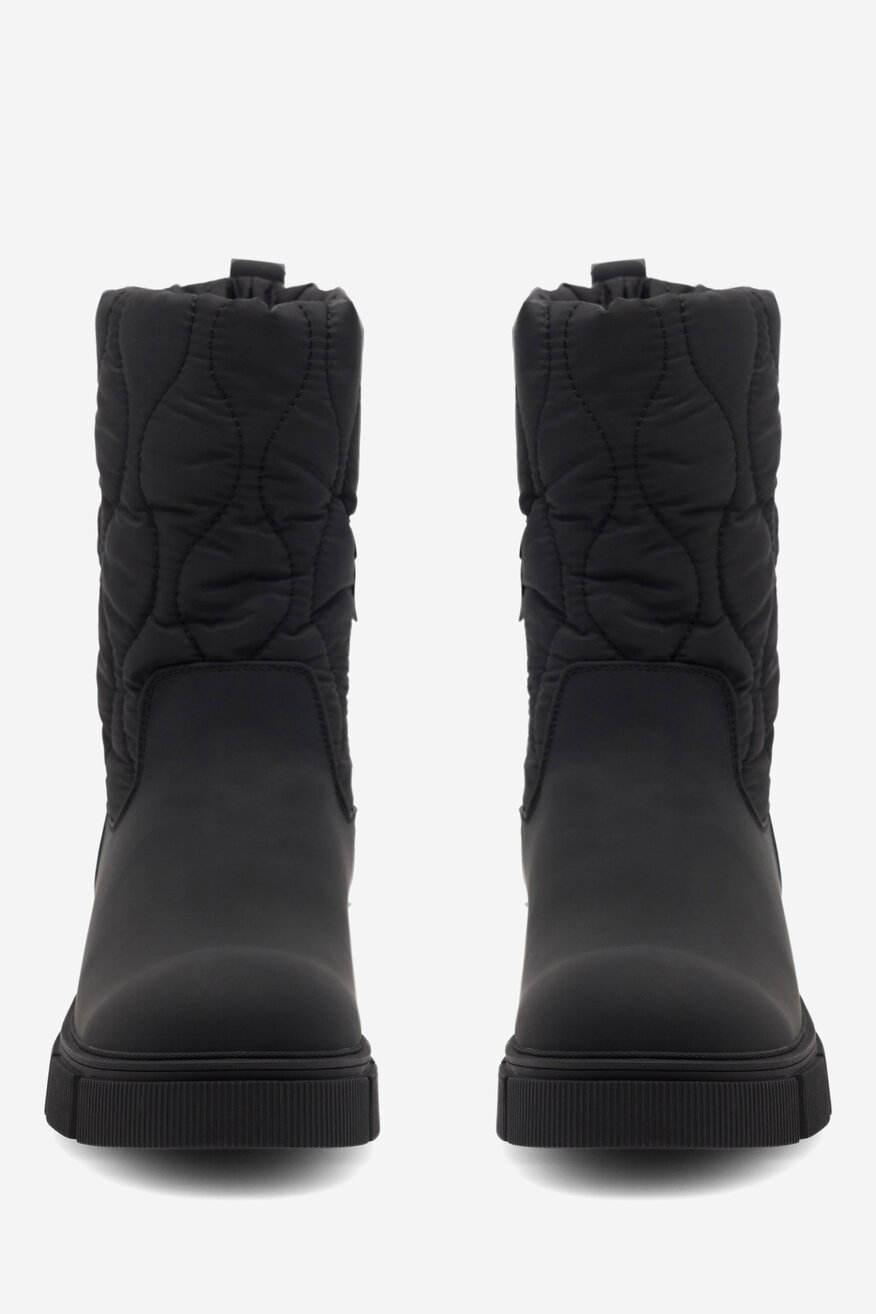 Kozaki DeeZee CS6191-11 Czarny