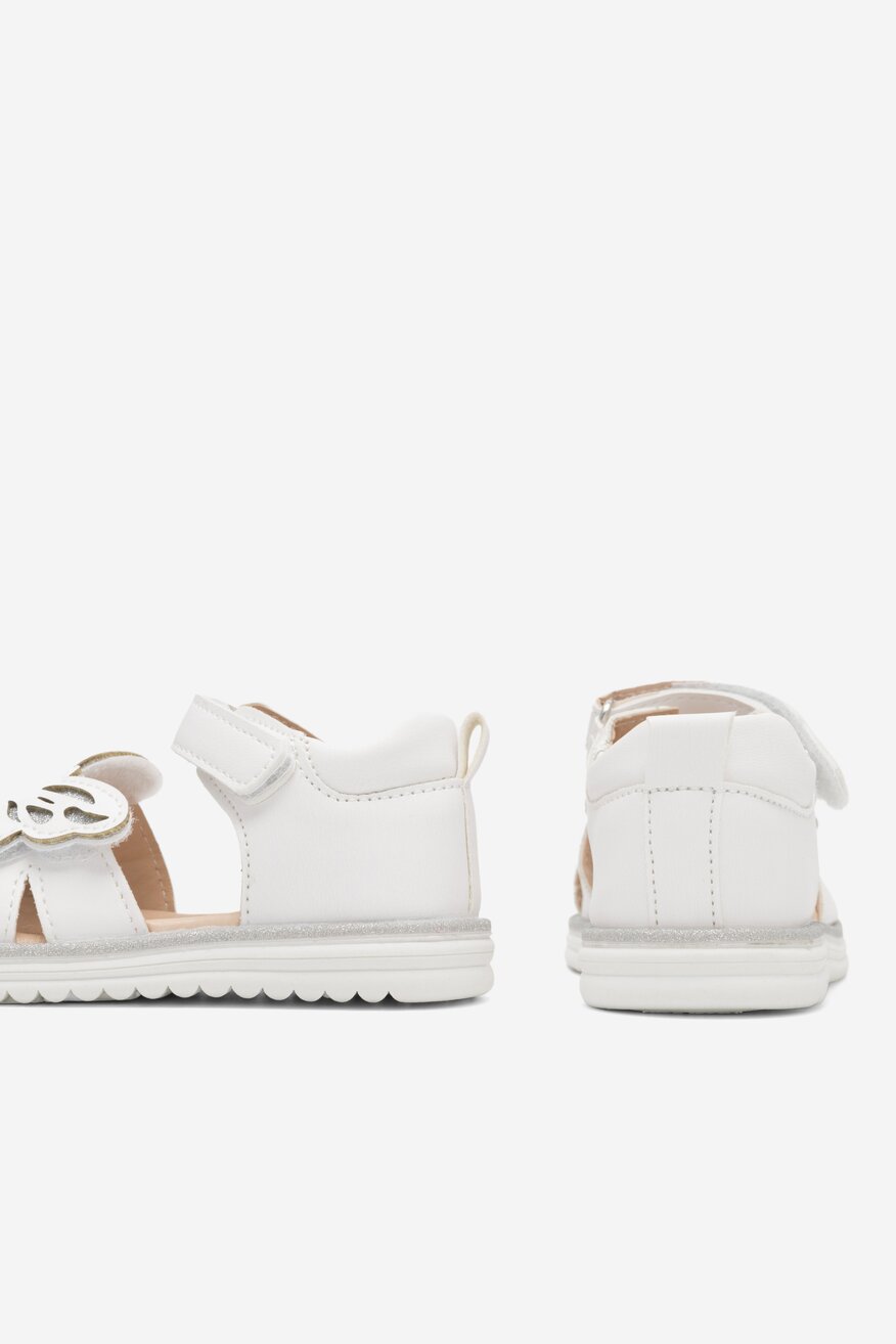 Sandały Nelli Blu CM220913-9 Biały