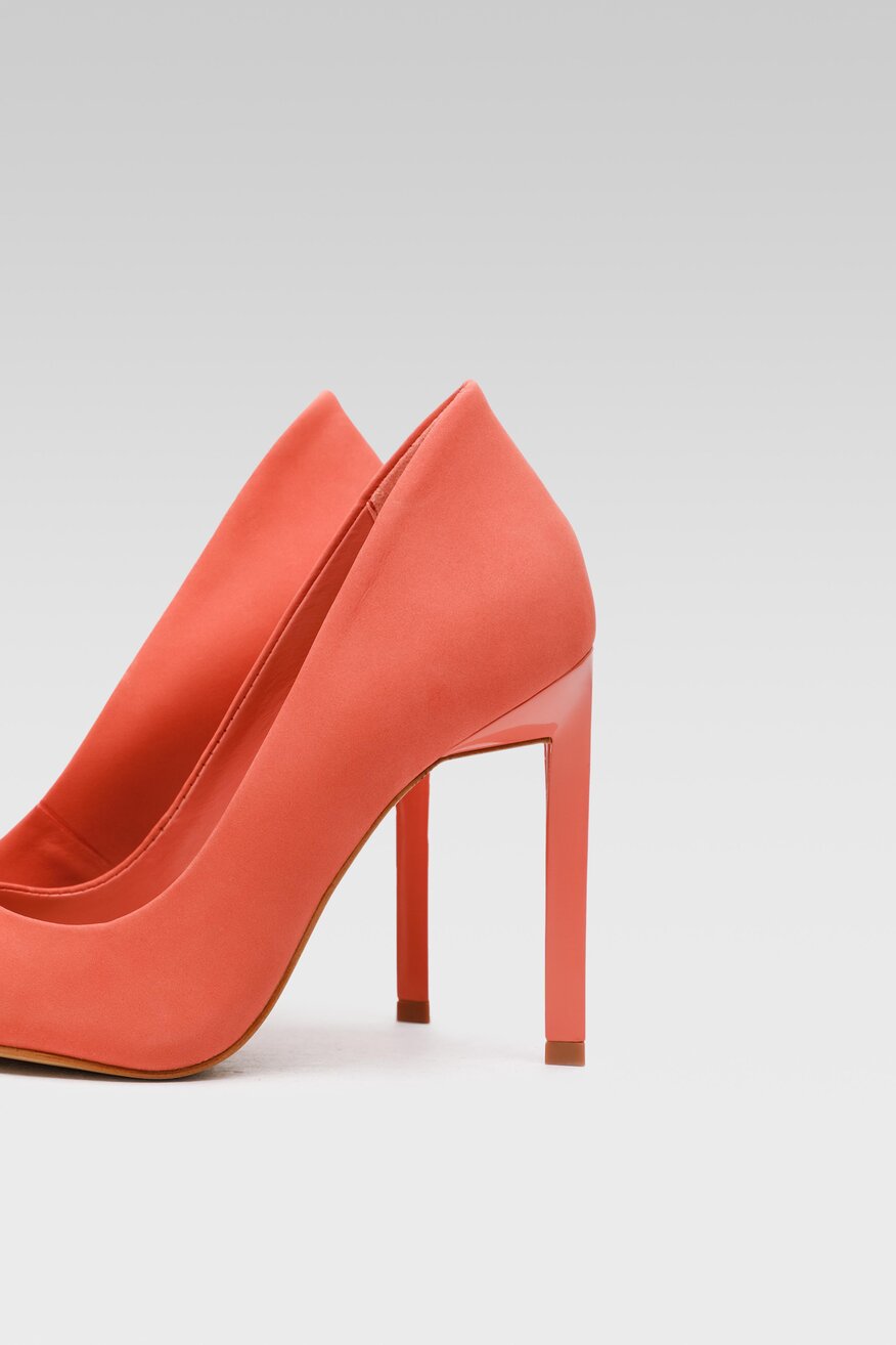 Czółenka Aldo 13439403 Różowy