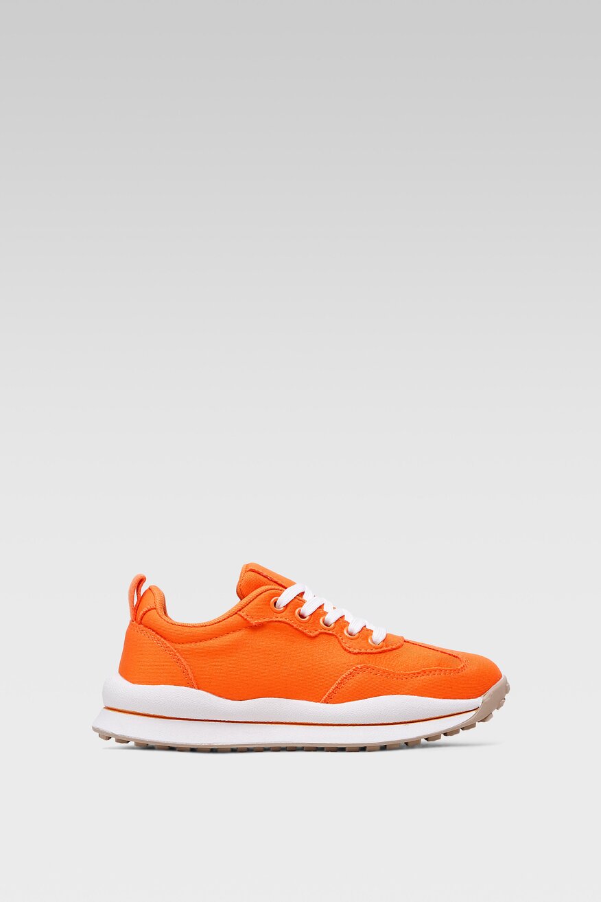 Półbuty Jenny Fairy TS5258-01A Pomarańczowy