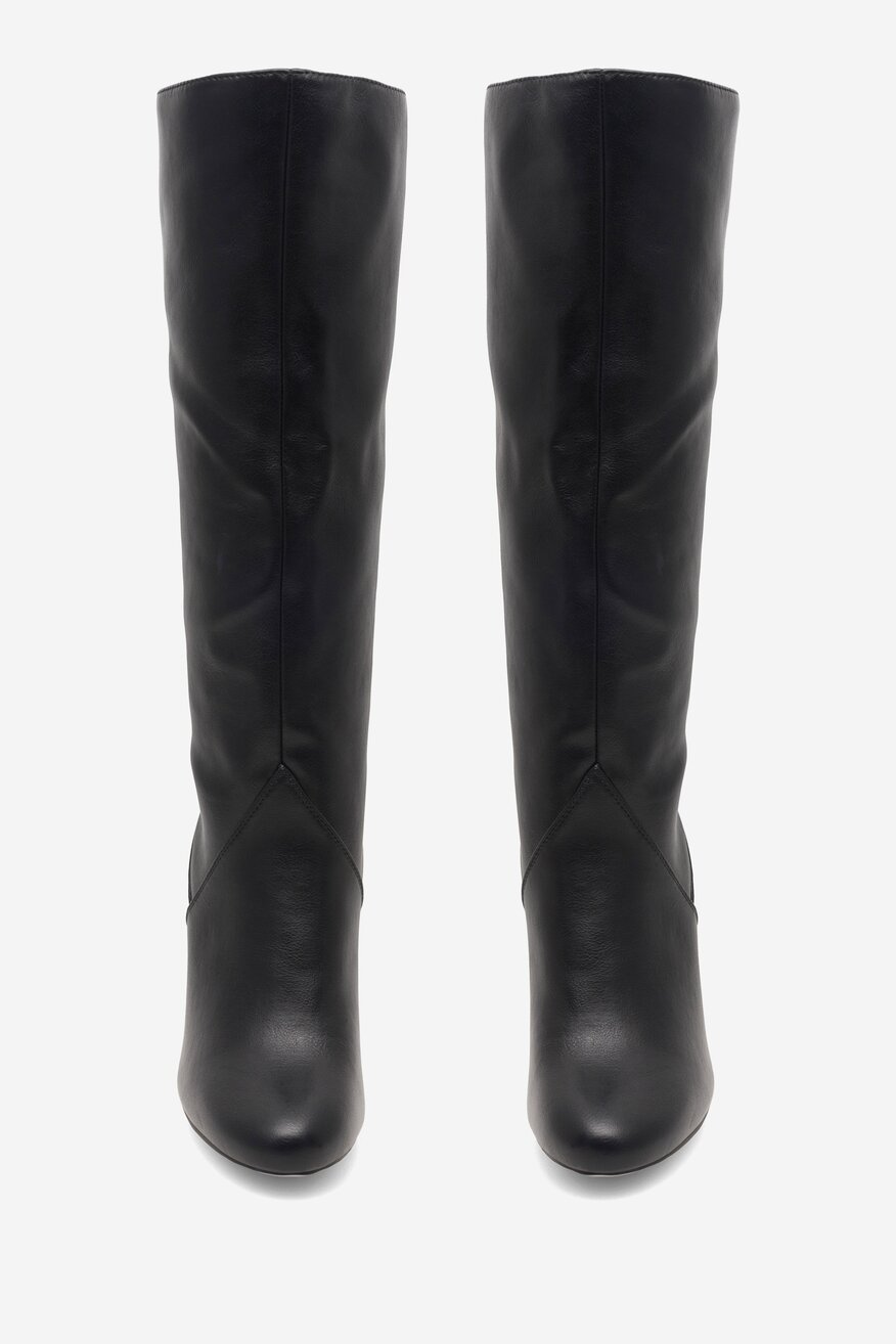 Kozaki DeeZee CLAIR WYL3552-1 Czarny