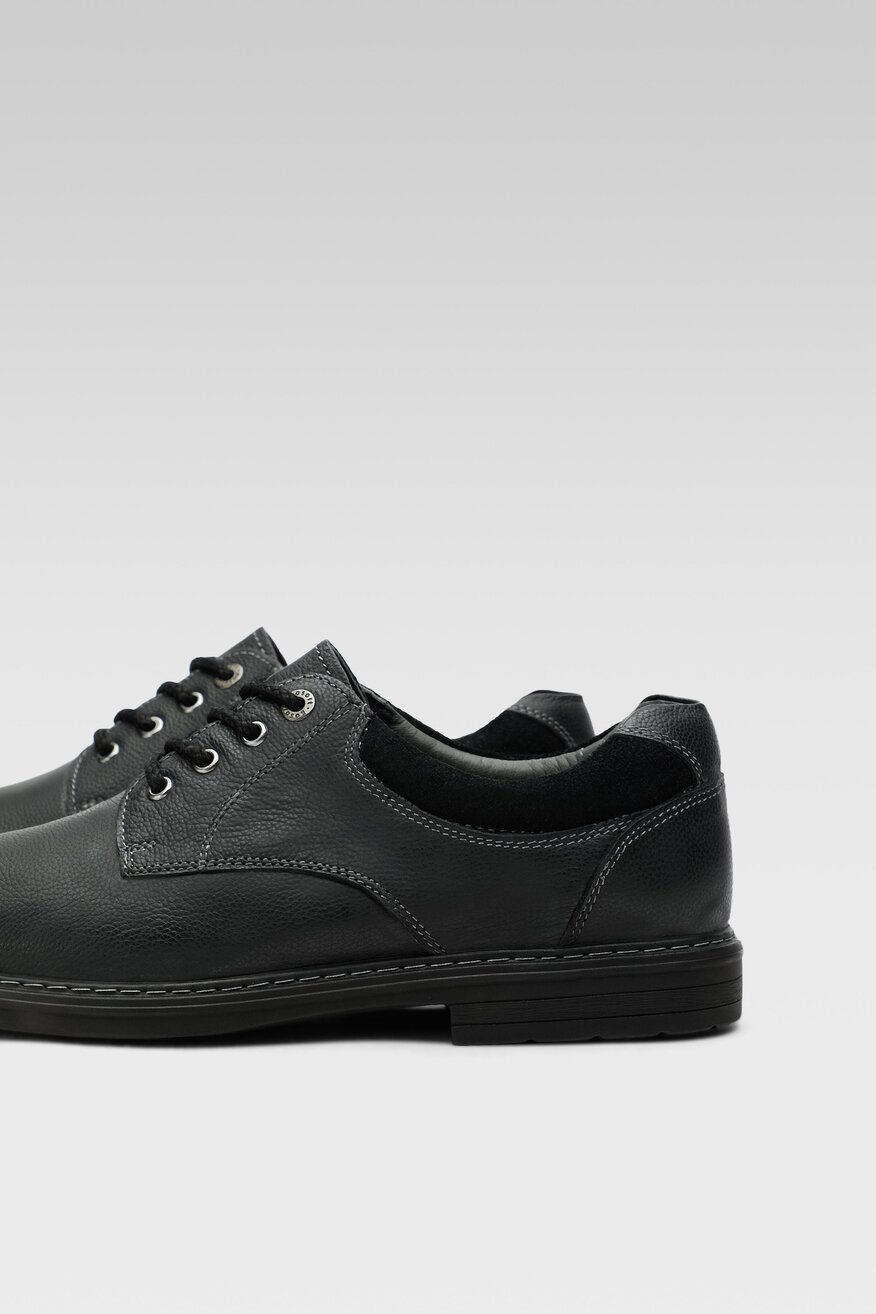 Półbuty Go Soft 1757 Czarny