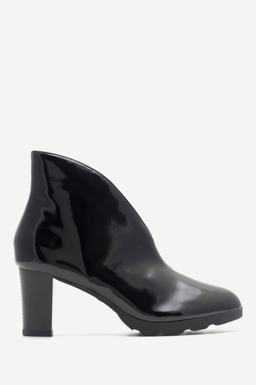 Botki Lasocki WYL3522-3Z Czarny