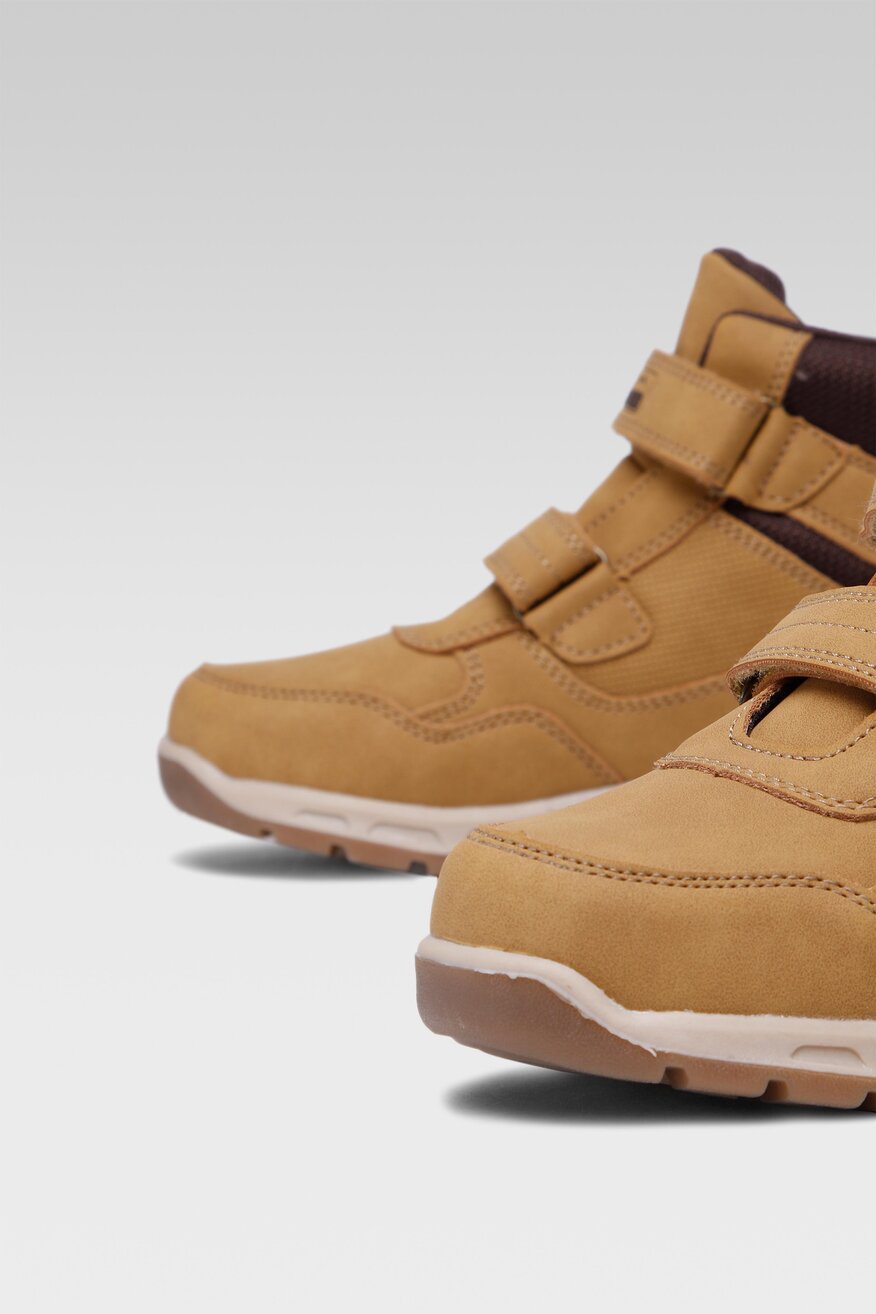 Trzewiki SPRANDI EARTH GEAR CP07-01481-04 Camel