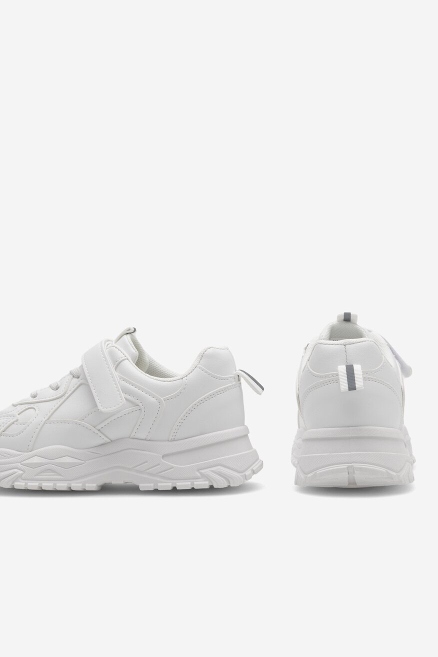 Sneakers DeeZee TS5432K-02 Biały