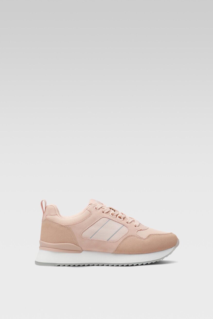 Obuwie sportowe Sprandi WP07-11705-01 Różowy