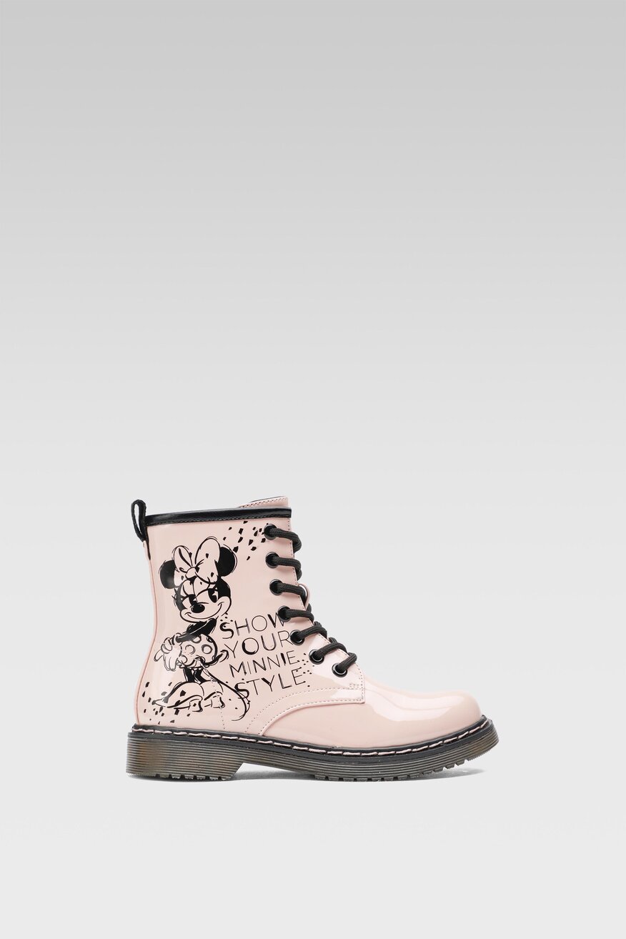 Kozaki Mickey&Friends CS5259-02DSTC Różowy