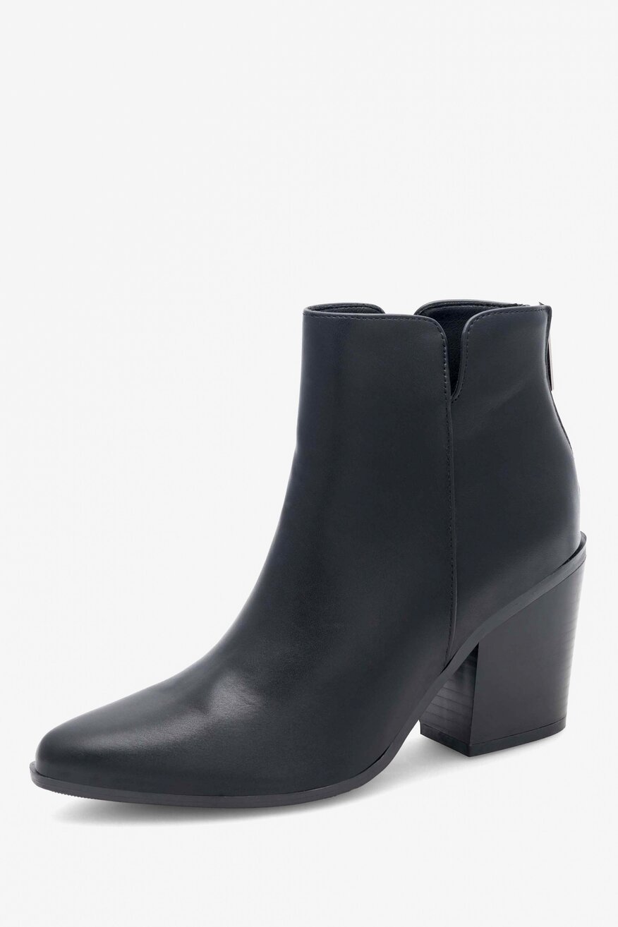 Botki Jenny Fairy ADDILYN LS5284-34A Czarny